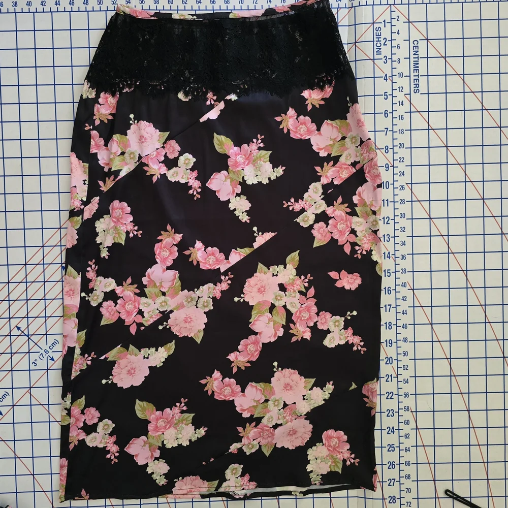FOR LOVE & LEMONS x Victorias Secret Melrose Bodysuit w/Matching Skirt - Picture 7 of 13